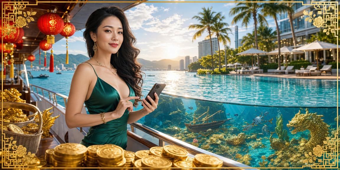 Trải nghiệm casino trực tuyến và ứng dụng mobile của rik tại Nha Trang